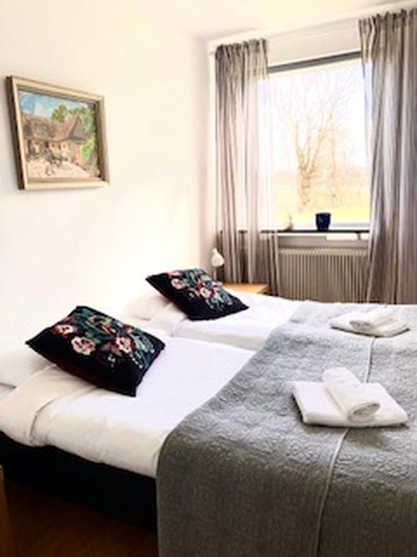 Oesterlengarden Hammenhög Esterno foto
